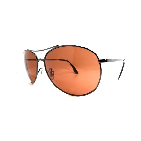 Pugs Aviator Day/Night Sunglasses - LENSES FAIR / FRAMES GOOD CONDITION - Picture 1 of 15